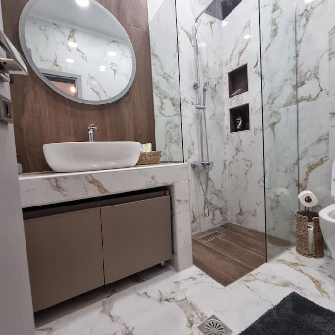 Thanos Apartment Птолемаїда Екстер'єр фото