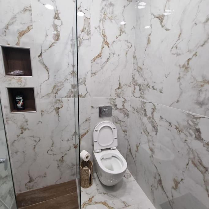 Thanos Apartment Птолемаїда Екстер'єр фото